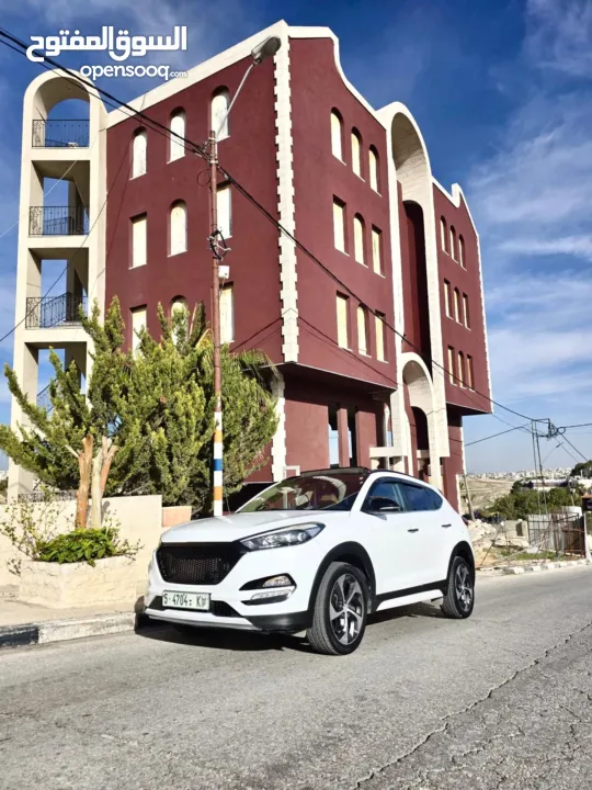 هونداي توسان