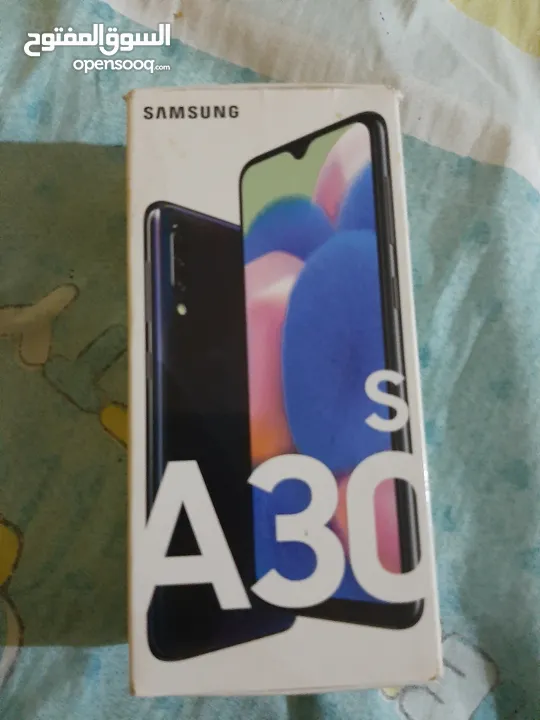 SAMSUNG A30S فابريكا زيرو جديد وارد من الامارات العربية المتحدة