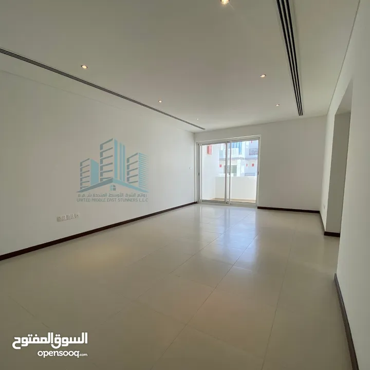 شقة راقية ضمن مجمع Modern 2+1 BR Apartment in MQ