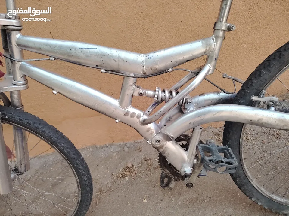 دراجه هوائيه مقاس 24