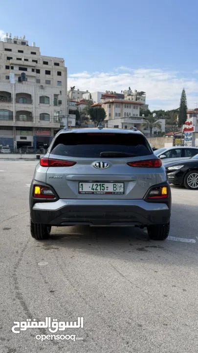 هونداي كونا ترخيص 2020/ترخيص لغايه 20/3/2026 محرك 1600 هايبرد جير أوتوماتيك 141 حصان