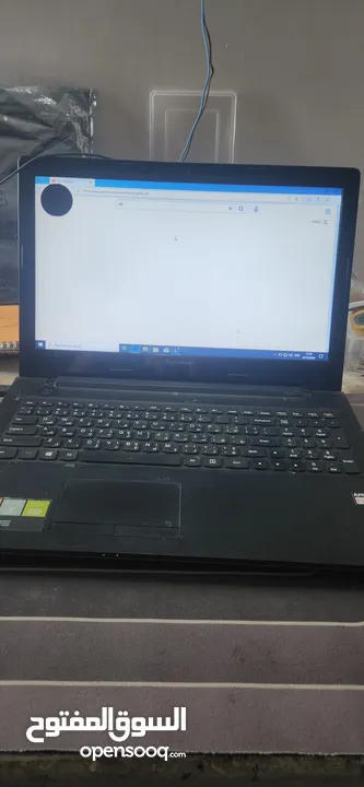 لابتوب لينوفو شوف الوصف للمعني
