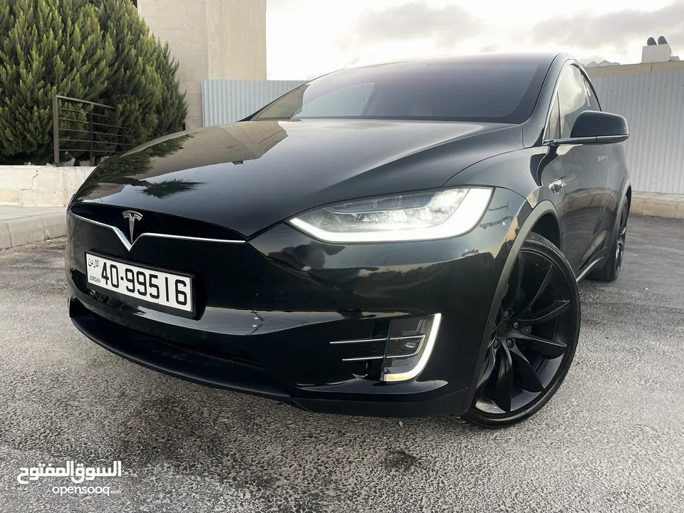 Tesla XD 75 Model 2018