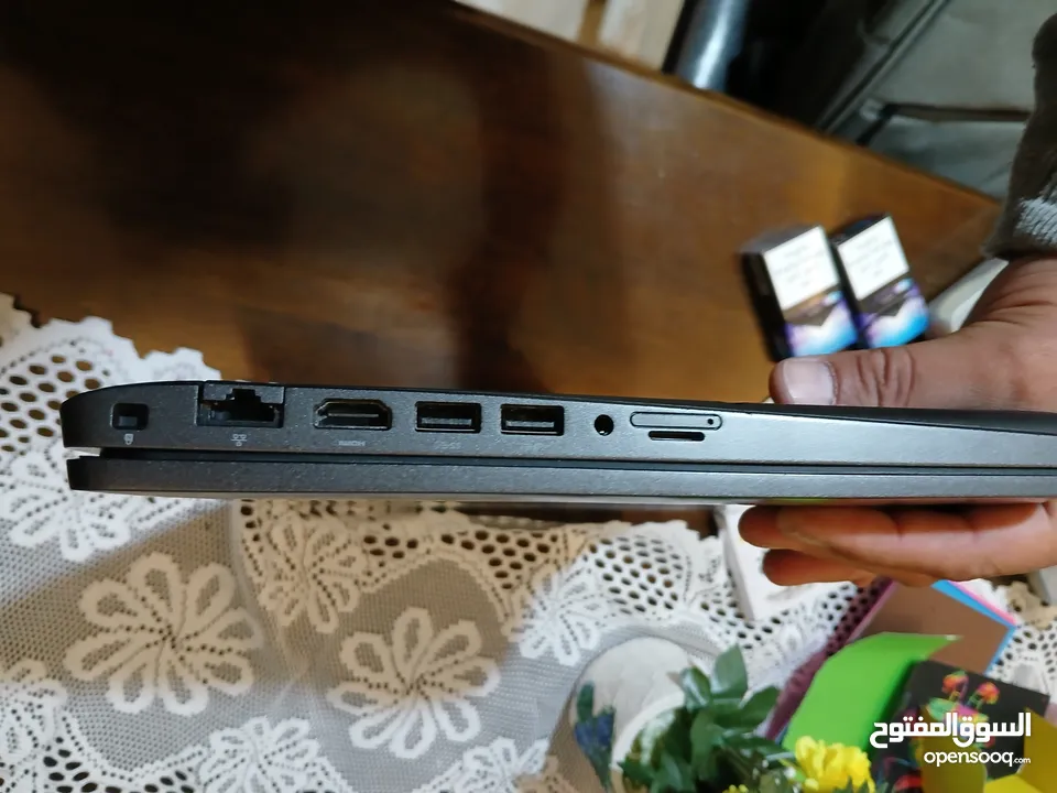 ديل لاتيتيود 5500 16 giga Ram