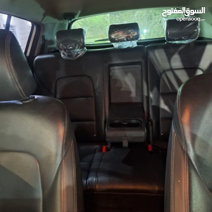 كيا سبورتاج 2019 محرك 1700 ديزل