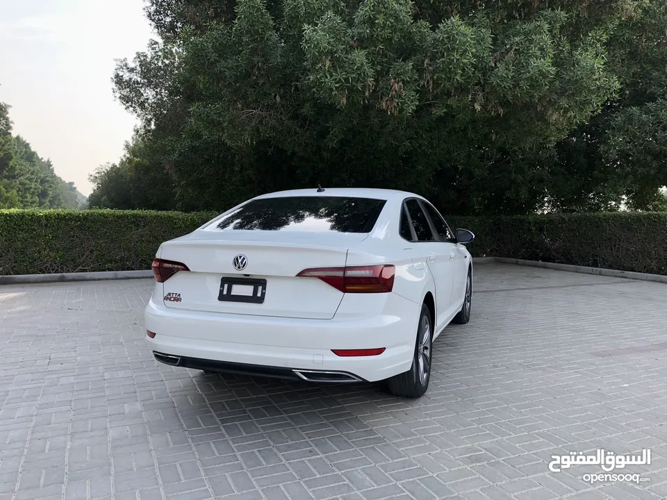 VOLKSWAGEN JETTA R-LINE 2019 FOR SALE IN SHJ