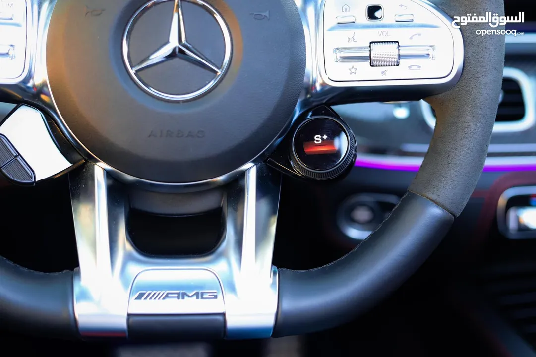 ‏Mercedes - GLE 53 AMG Coupe