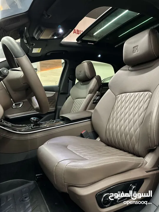 BYD Han 2023 605 KM عداد قليل 18 الف فقط