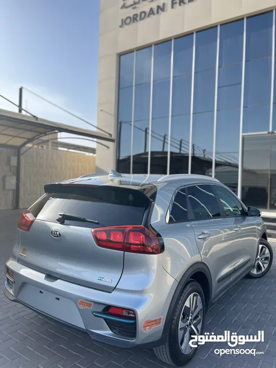 Kia Niro Electric  2019//2022 كيا نيرو كهرباء عداد 7/30 الف استخدام شخصي