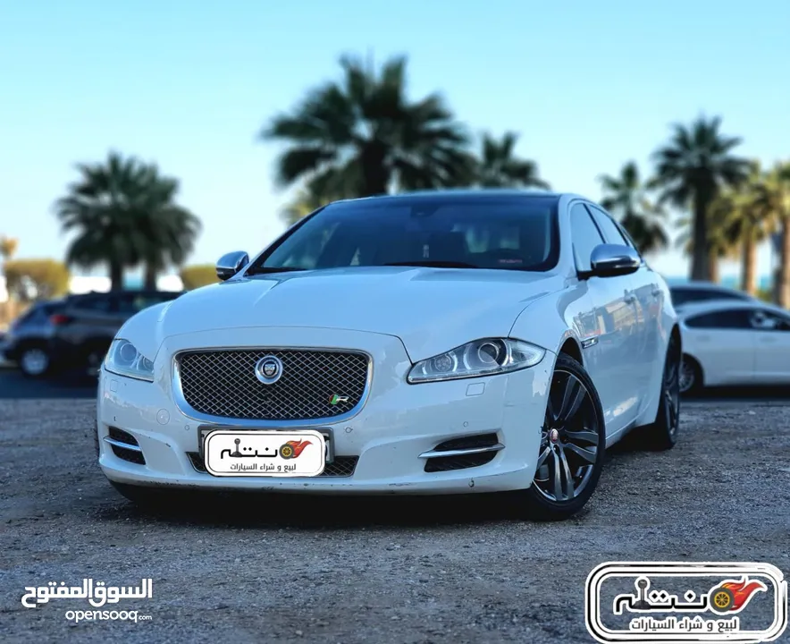 جاكور XJL2012