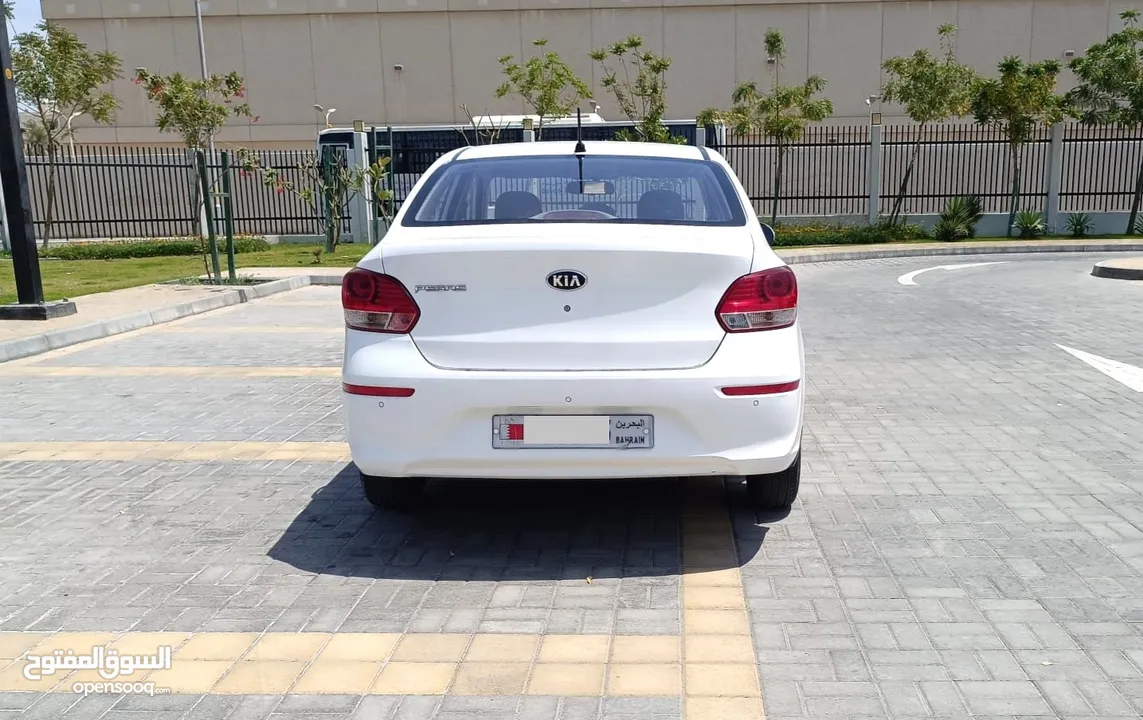 Kia pegas 2021 model