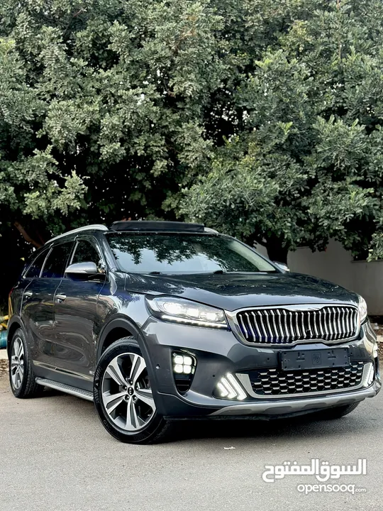 كيا سورينتو 2019