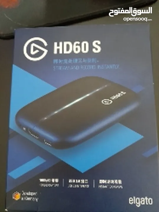 elgato HD60 s قطعة تصوير شاشة