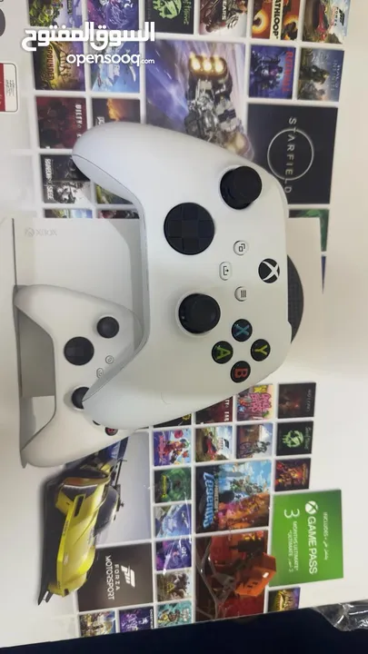 NEW XBOX Series s with controller