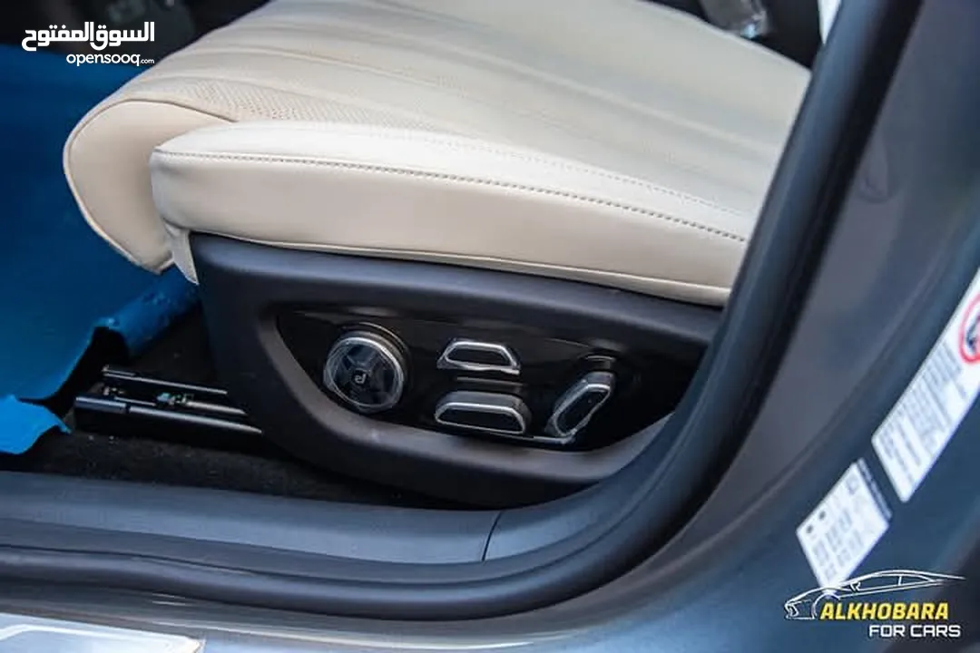 Byd Song L 2023  كهربائية بالكامل  Full electric
