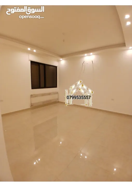 شقة فاخرة جديدة لم تسكن بتشطيبات عالية الجودة في ضاحية الامير راشد 4 نوم