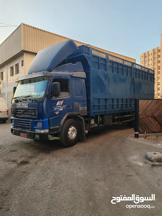 3 ton 7ton 10 ton truck for rent