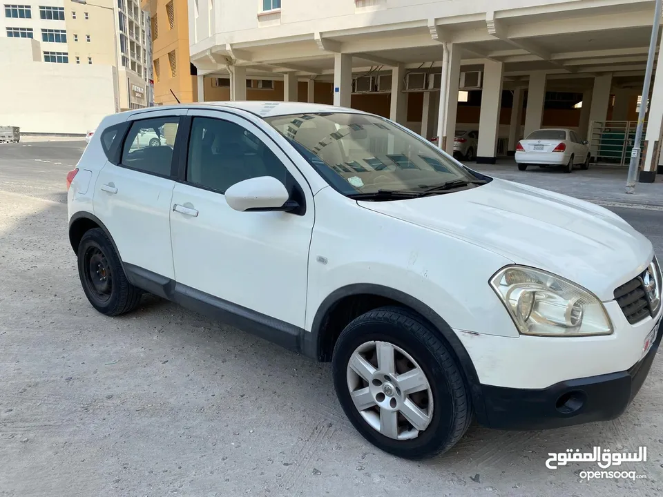 Nissan Qashqai 2009 for sale