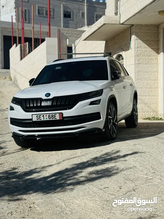 كودياك Sport line فل الفل