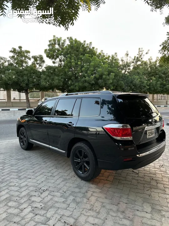 Toyota Highlander 2011