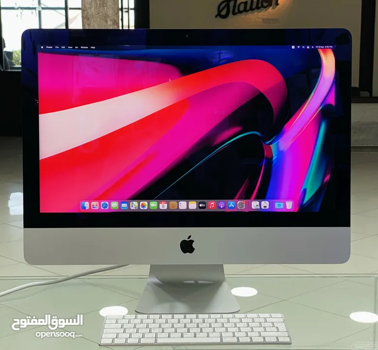 iMac (21.5" 4K 2015) 16GB, 512GB SSD Clean Condition