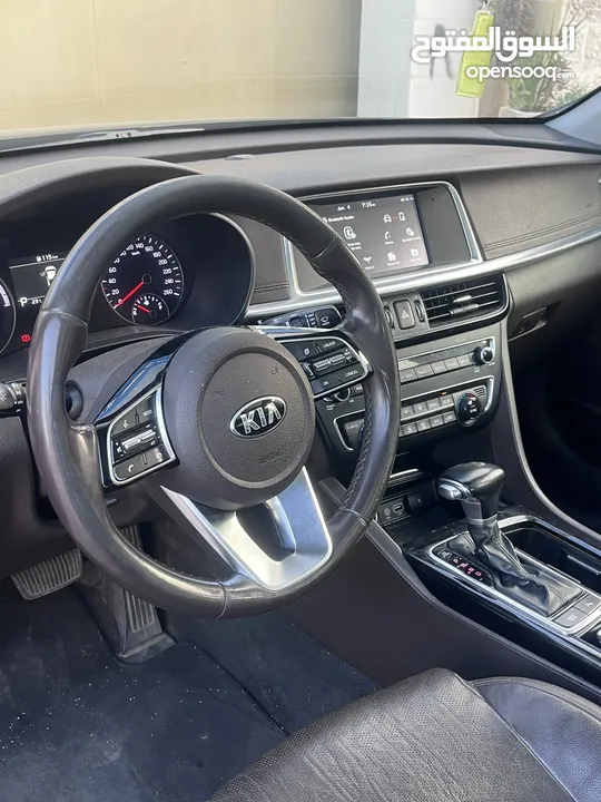 KIA Optima 2020