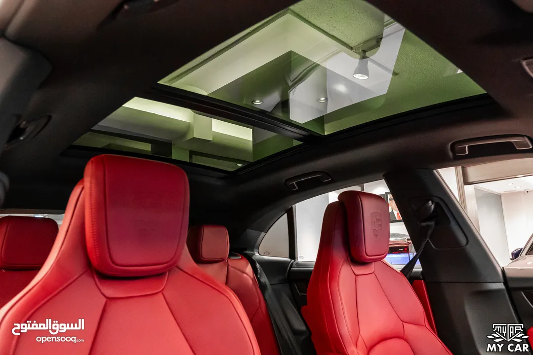 2025 Porsche Macan 4 Electric