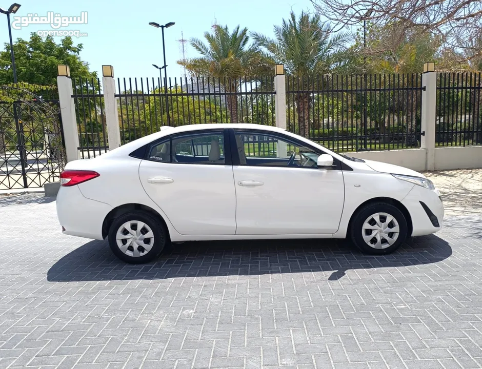 Toyota Yaris 1.5 Model 2019