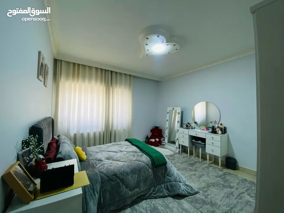 شقة للبيع 270 متر للبيع سوبر ديلوكس 4 غرف نوم