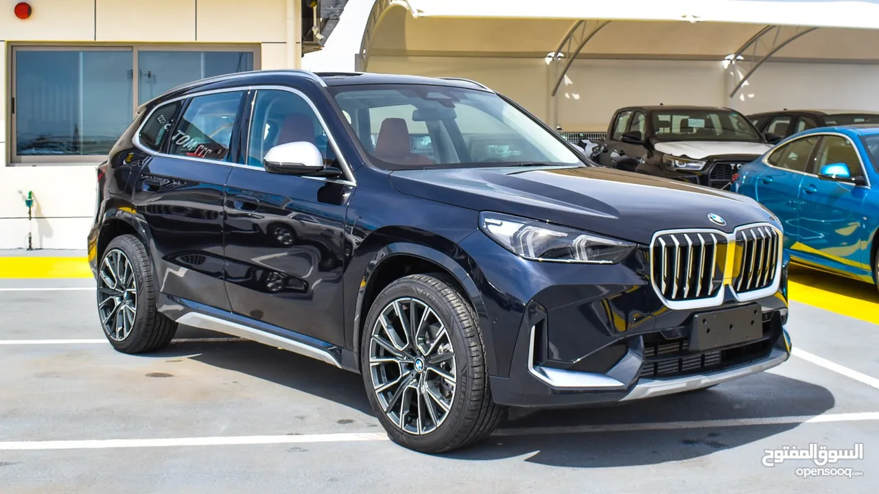 BMW X1 S- Drive 20Li  1.5L 4CYL  2024  EXPORT PRICE