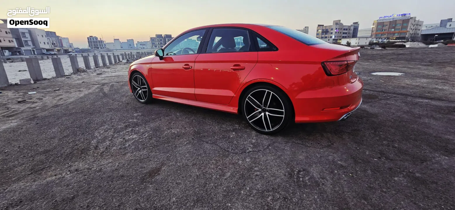 2015 Audi a3 s line low mileage