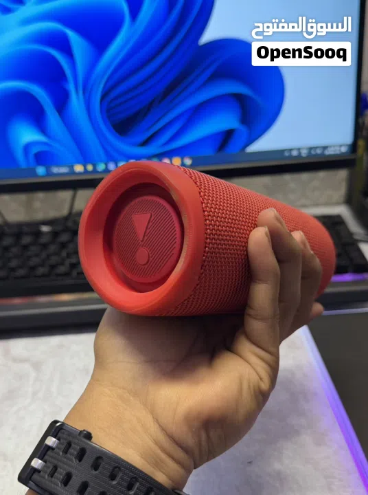 JBL Flip 5 Portable Speaker  Wireless Bluetooth Original  Very Good Condition