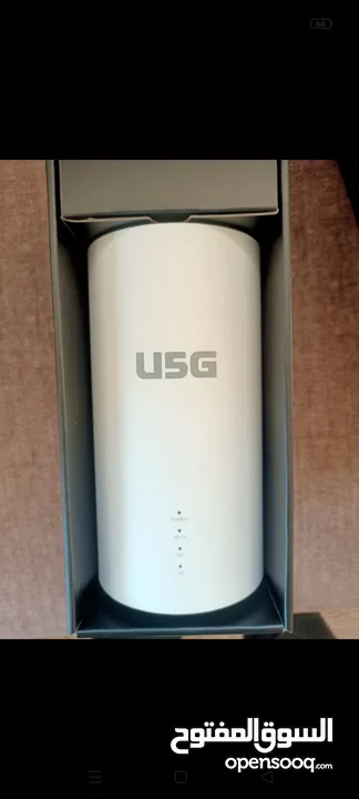 جديد بالكرتونه راوتر وماي فاي بسعر حرق امنية وزين جيل رابع وجيل خامس  4G 5G 4G+ Router & Mifi