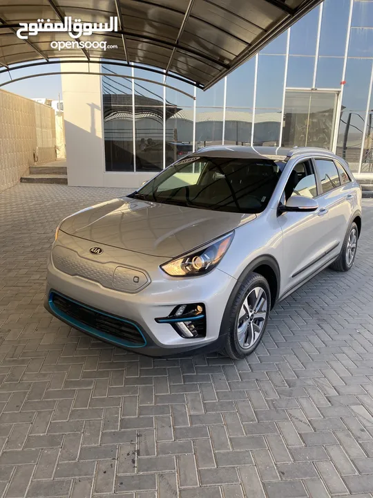 ‏Kia Niro Electric Premium Plus 2020