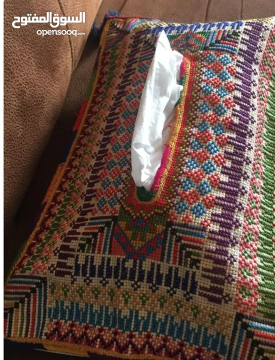 مطرزات فاخرة  فخامة التفاصيل