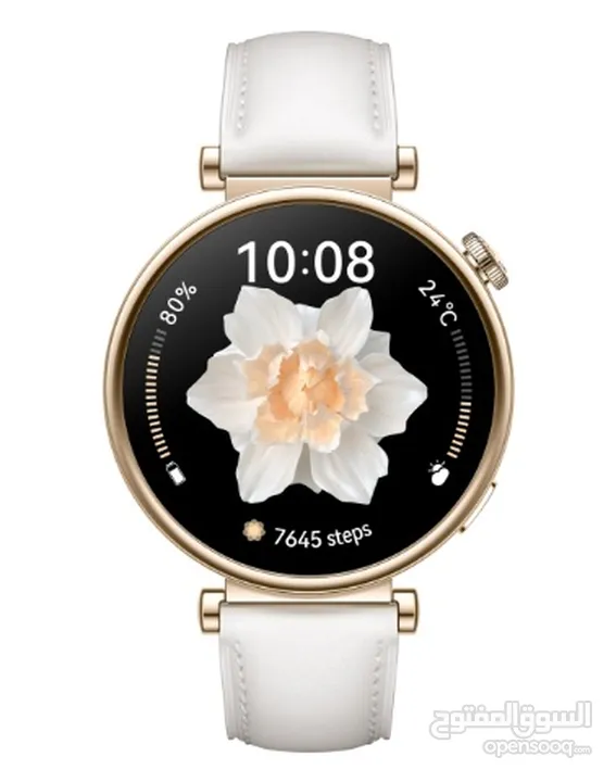 أجمل هدية لست الحبايب Huawei Watch GT4 لدى سبيد سيل