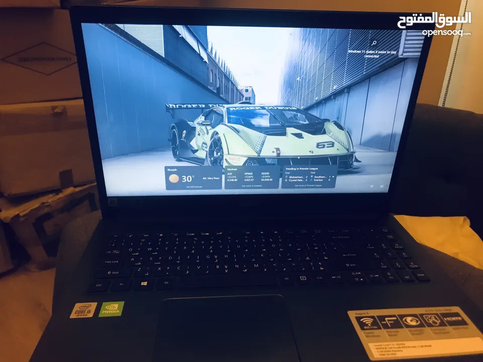 Acer 3 nvidia gaming