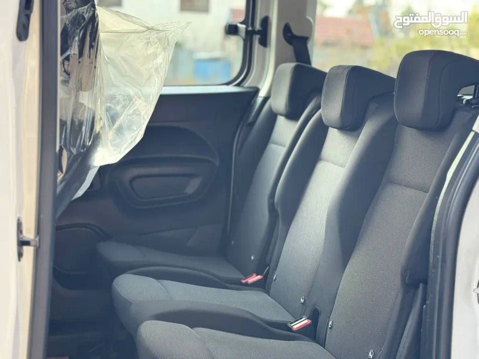 بيجو رفتر 2022