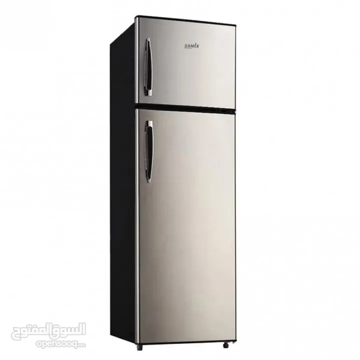 ثلاجة جديدة بسعر حرق