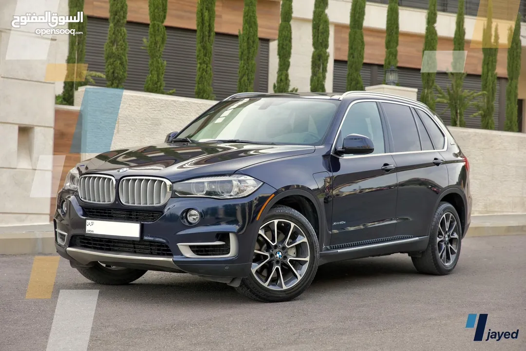 Bmw x5 2017