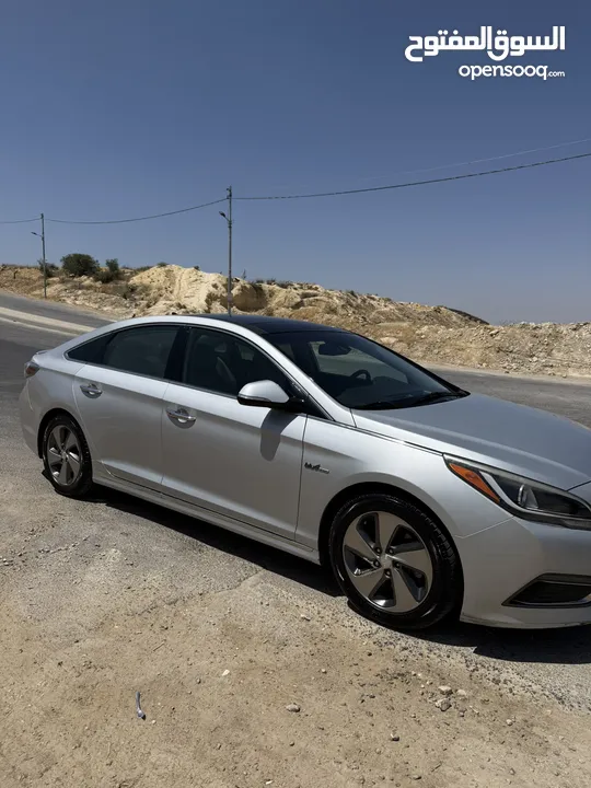 Hyundai Sonata 2017 Limited