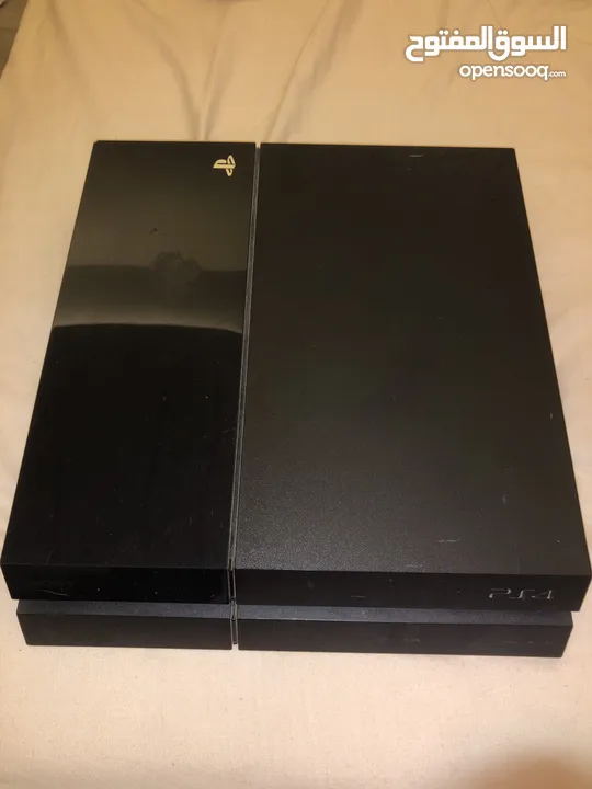 Ps4 fat 500gb