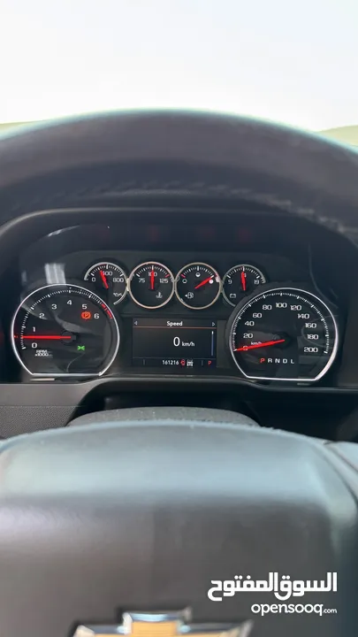 سلفرادو 2018 للبيع