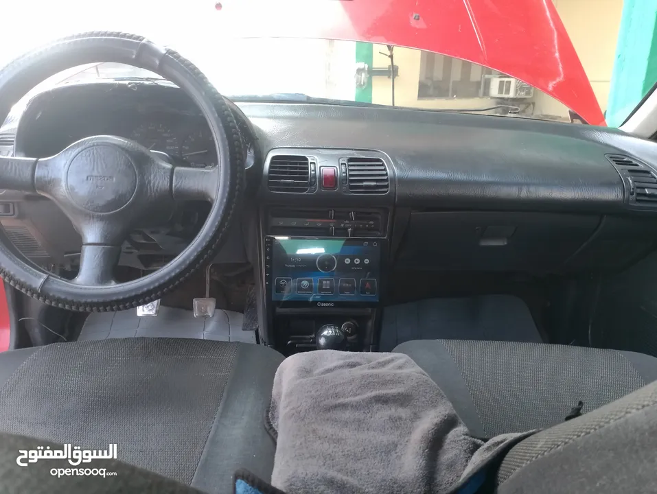 مازده 323 فحص صلاح الدين صاحبها ابيجي سياره جاهزه من كلشي السعر 2000 دولار رقم الهاتف