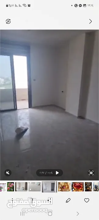 شقه للبيع في الارسال