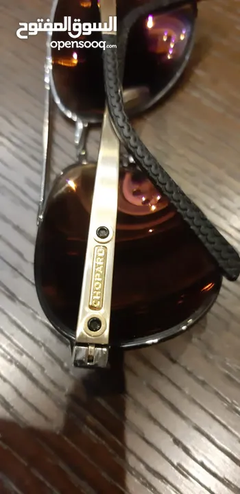 نظارة CHOPARD الأصلية من الوكيل  للبيع