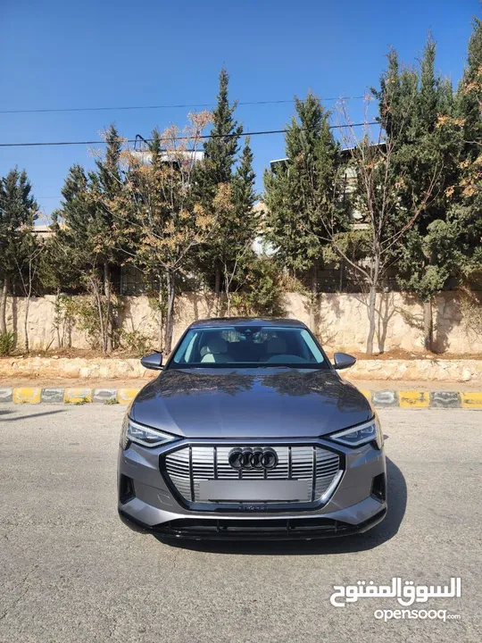 AUDI E-TRON Q8 / اودي اي -ترون  2020