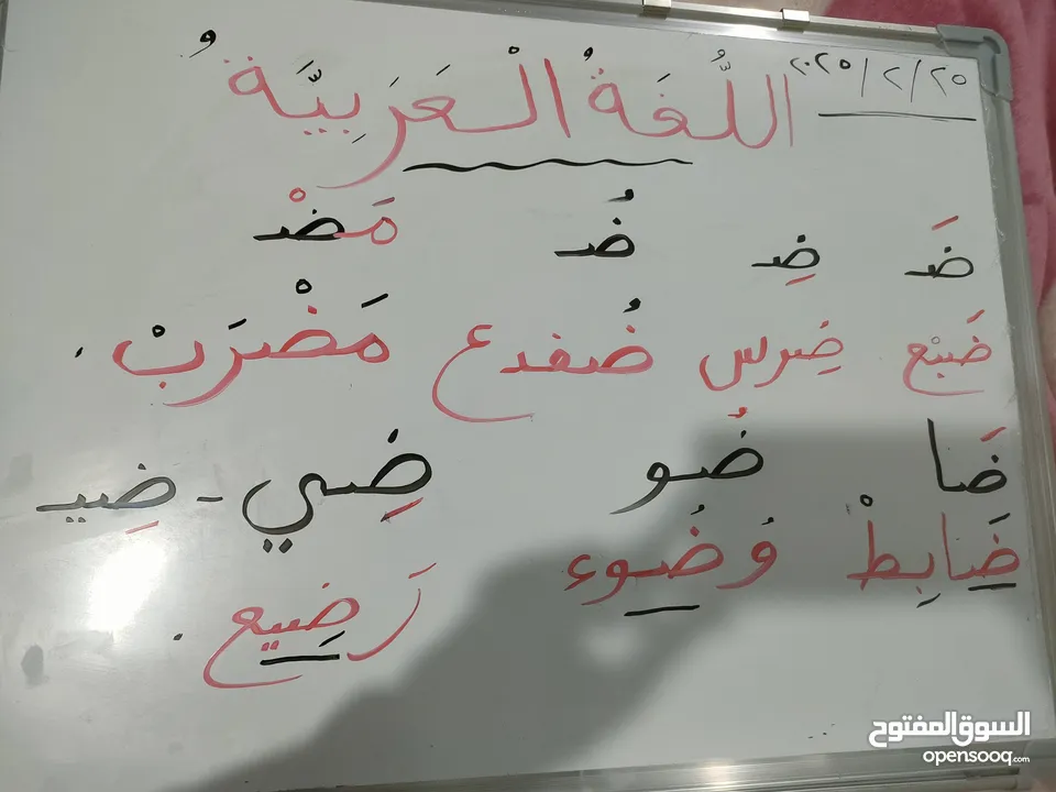 تدريس مادة اللغة العربية ( ابتدائي) خبره خمس سنوات في مجال التأسيس والصفوف الأولية