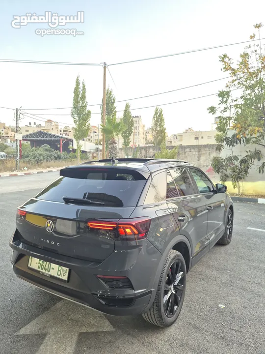 تي روك 2020 مطور 1500 بنزين  ترخيص 2020 فل مسكر