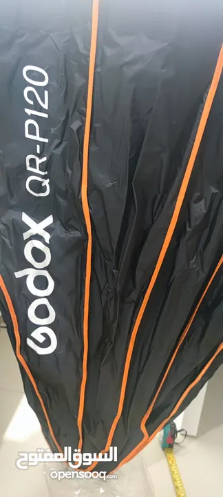 godox parabolic 120cm